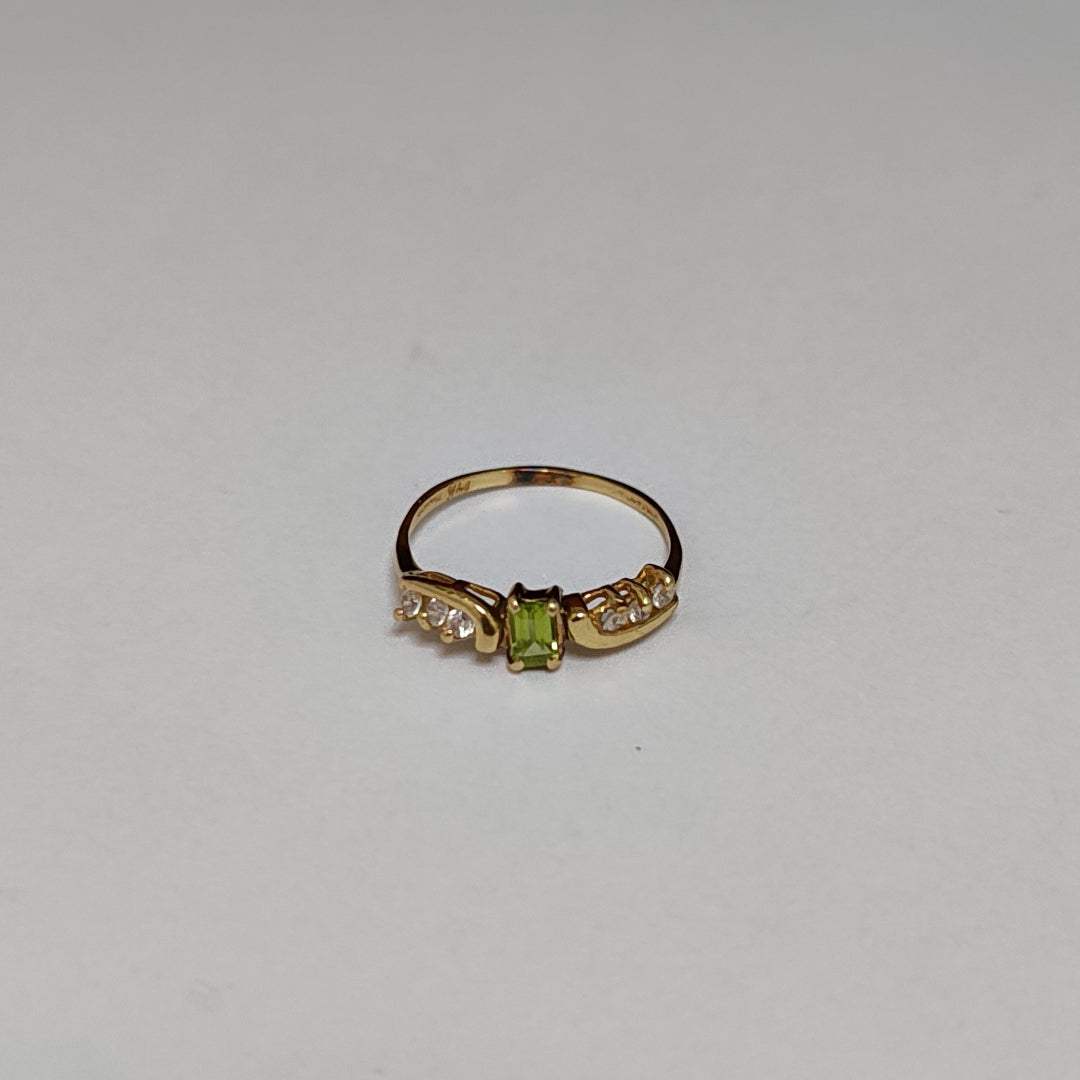 ANILLITO ORO 14 K 1,80 GRMS (SEMINUEVO)