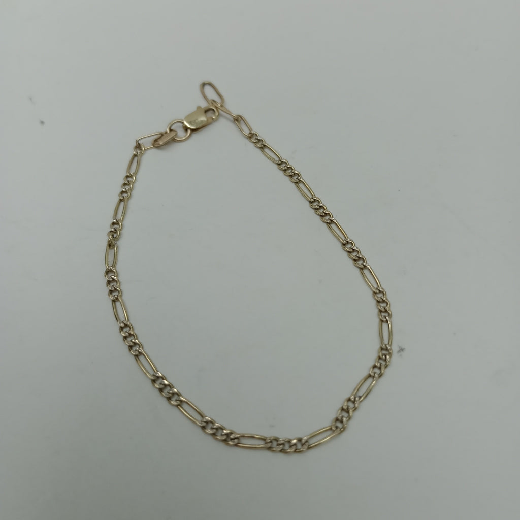 PULSERA ORO 14 K 1.3 GRMS (SEMINUEVO)