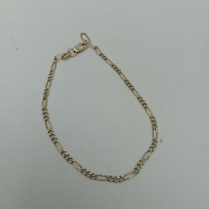 PULSERA ORO 14 K 1.3 GRMS (SEMINUEVO)