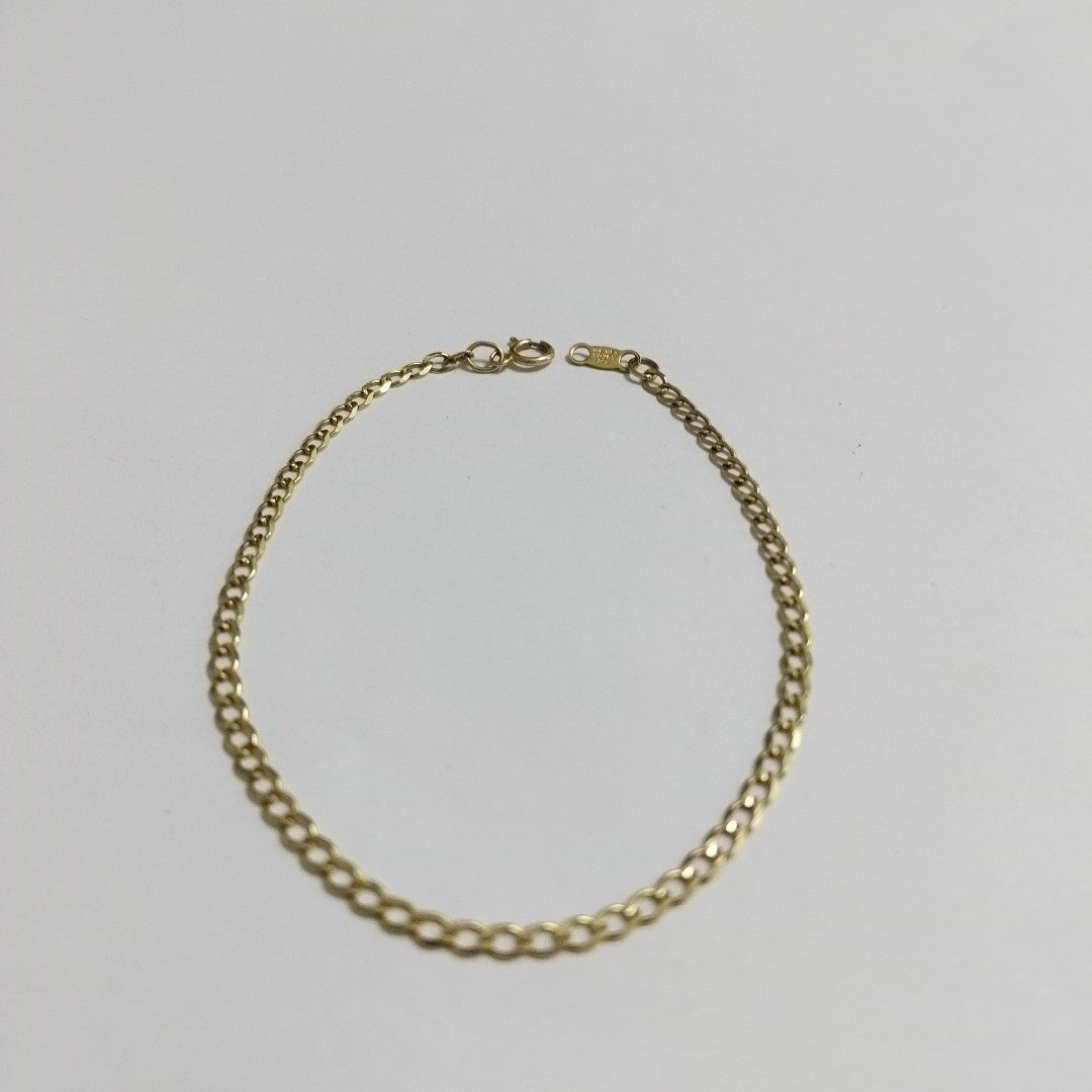 PULSERA ORO 10 K 1,70 GRMS (SEMINUEVO)