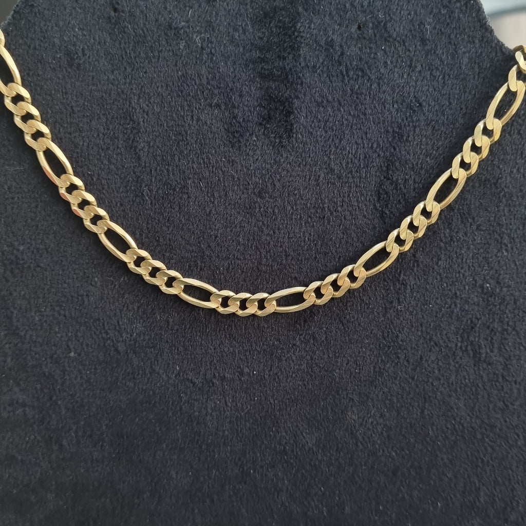 CADENA ORO 14 K 26.9 GRMS (SEMINUEVO)