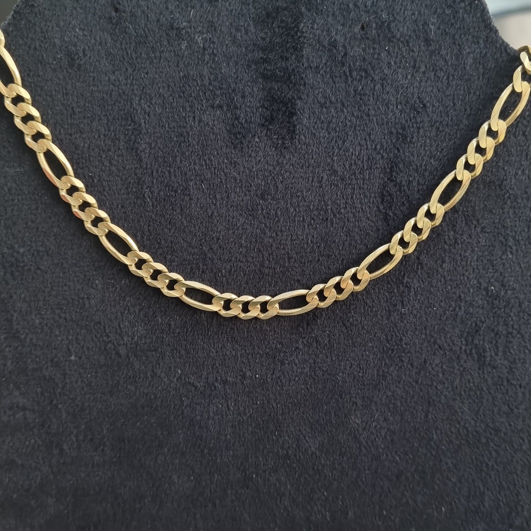 CADENA ORO 14 K 26.9 GRMS (SEMINUEVO)