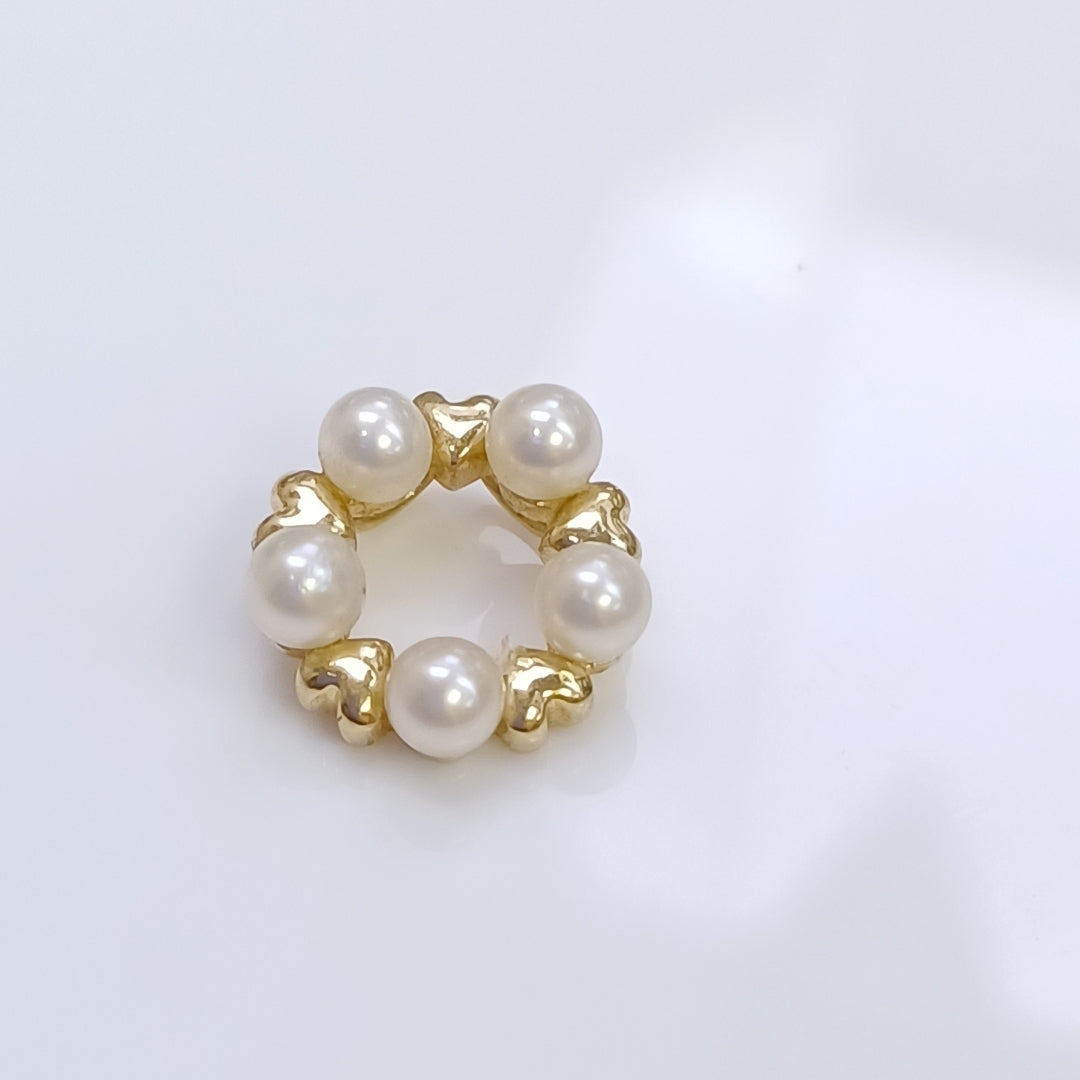 DIJE ORO 14 K 1.5 GRMS (SEMINUEVO)