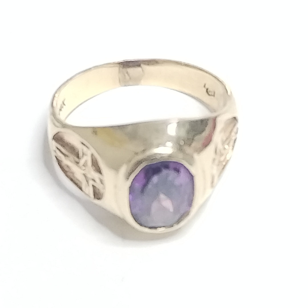 ANILLITO ORO 14 K 5.6 GRMS (SEMINUEVO)