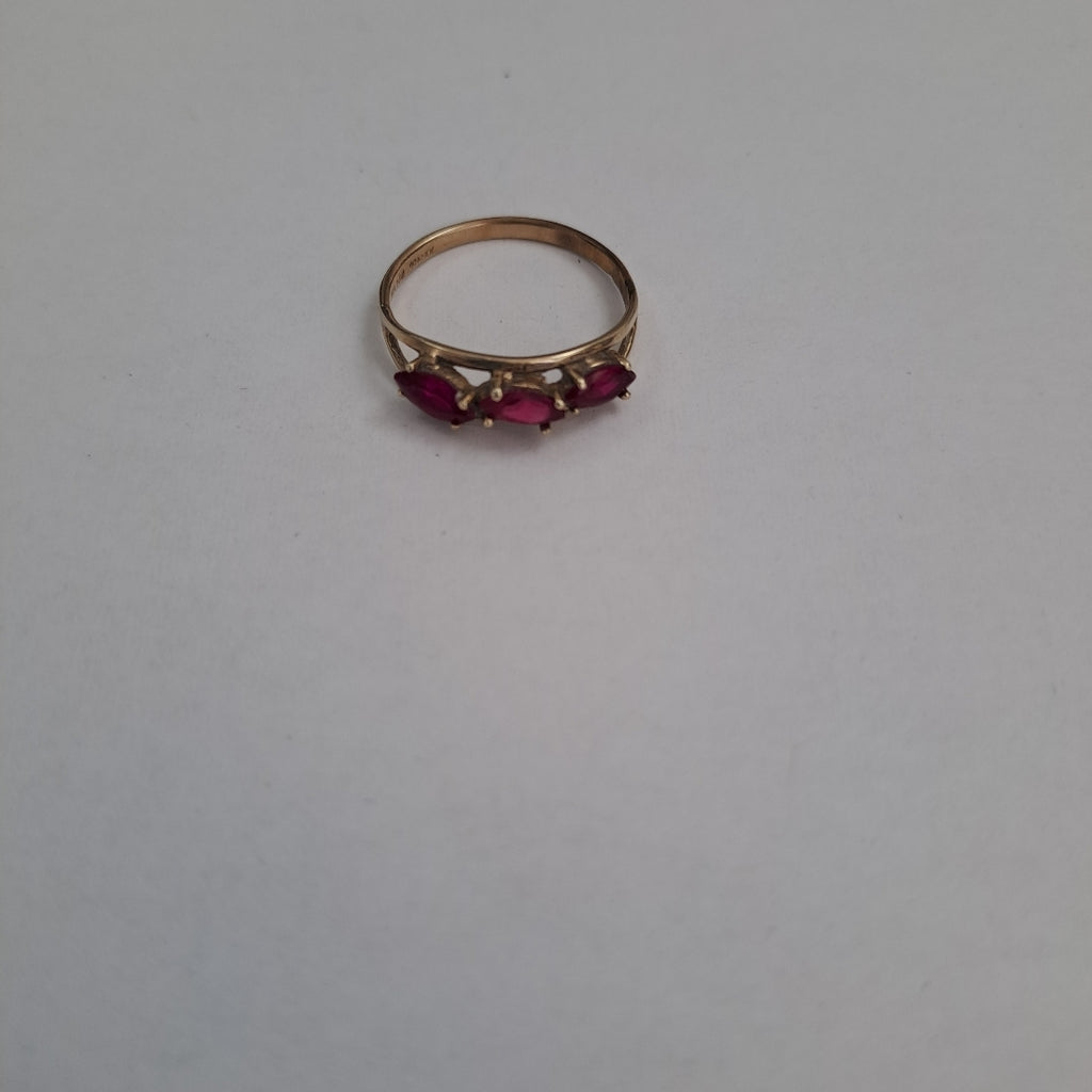 ANILLITO ORO 10 K 1,40 GRMS (SEMINUEVO)