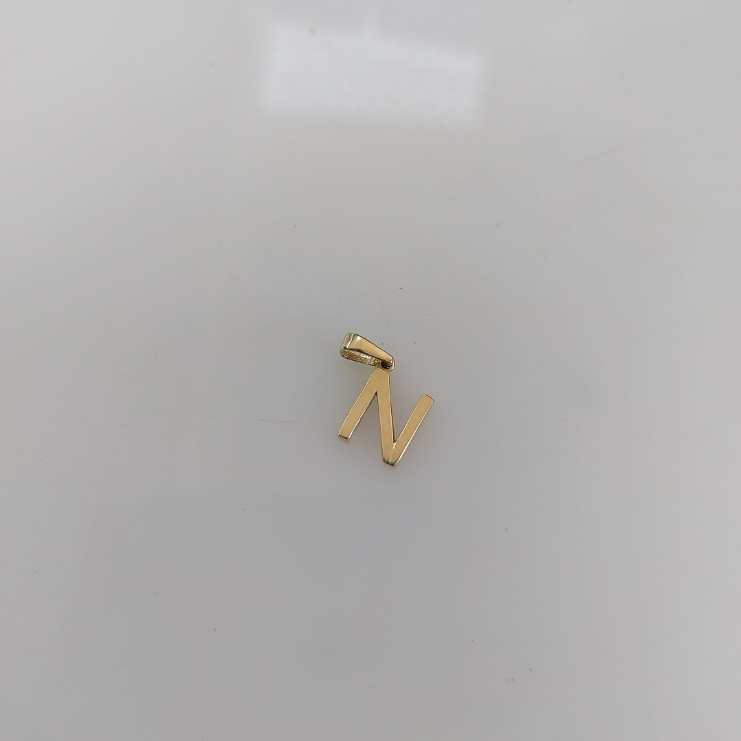 DIJES ORO 10K 0.9 (NUEVO)
