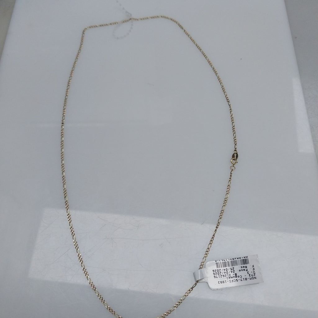 CADENA ORO 14 K 2,60 GRMS (SEMINUEVO)