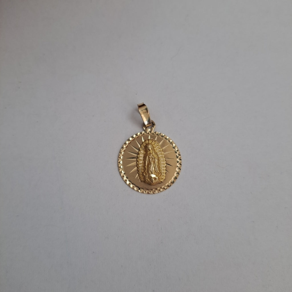 DIJE ORO 10 K 1.4 GRMS (SEMINUEVO)