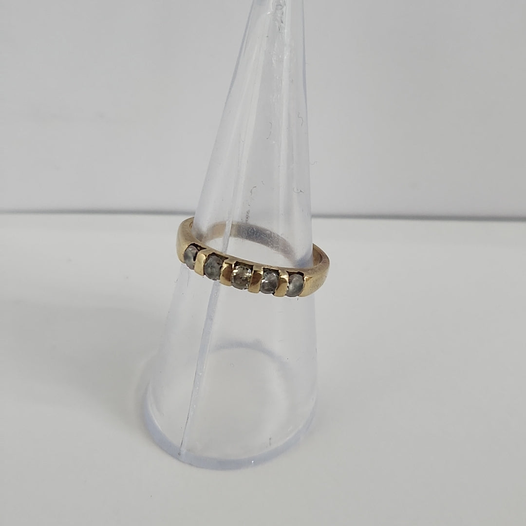 ANILLITO ORO 10 K 2,80 GRMS (SEMINUEVO)