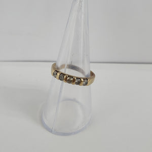 ANILLITO ORO 10 K 2,80 GRMS (SEMINUEVO)