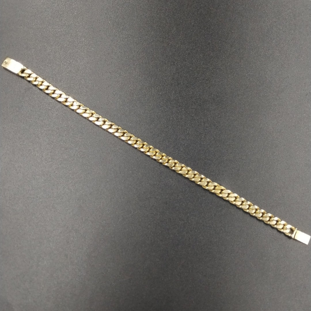 PULSERA ORO 14 K 27.5 GRMS (SEMINUEVO)