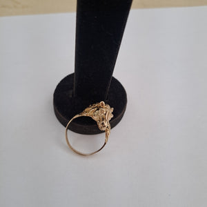 ANILLITO ORO 10 K 5.9 GRMS (SEMINUEVO)