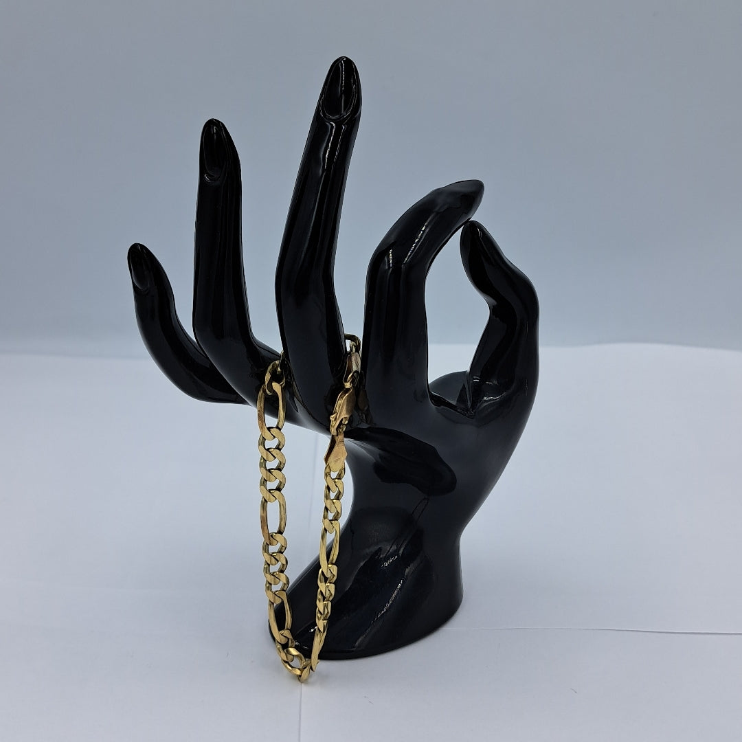 PULSERA ORO 10 K 14.2 GRMS (SEMINUEVO)