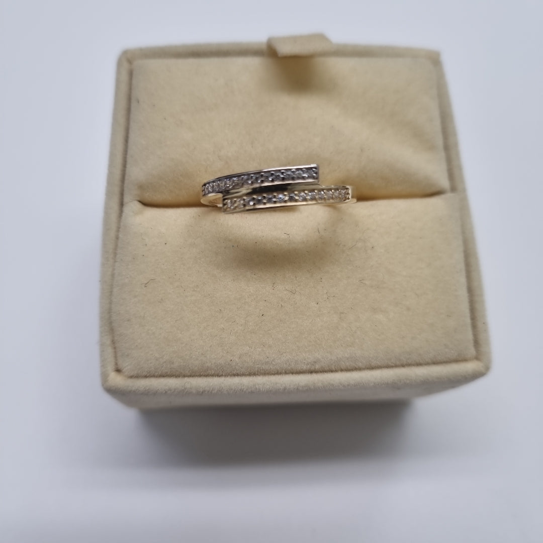 ANILLOS DAMA ORO 10K 1.3 (NUEVO)