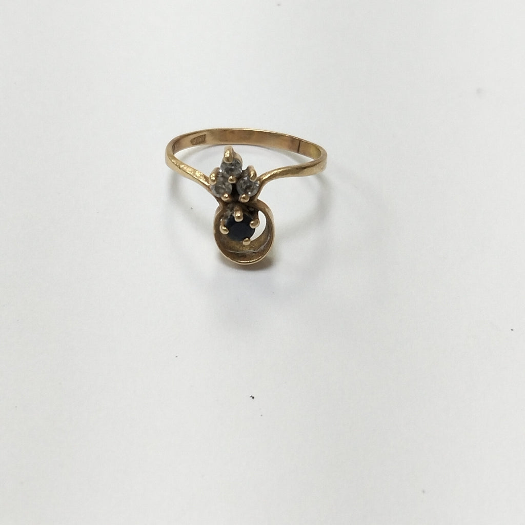 ANILLITO ORO 10 K 1,80 GRMS (SEMINUEVO)