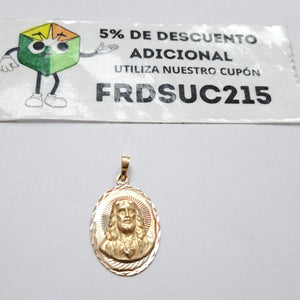 DIJE ORO 10 K 3.5 GRMS (SEMINUEVO)