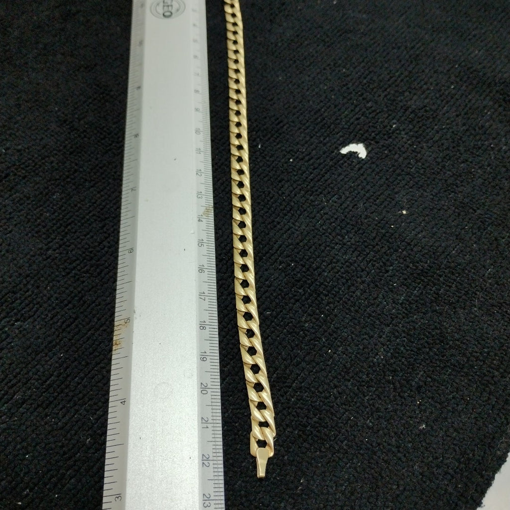 PULSERA ORO 10 K 7,70 GRMS (SEMINUEVO)