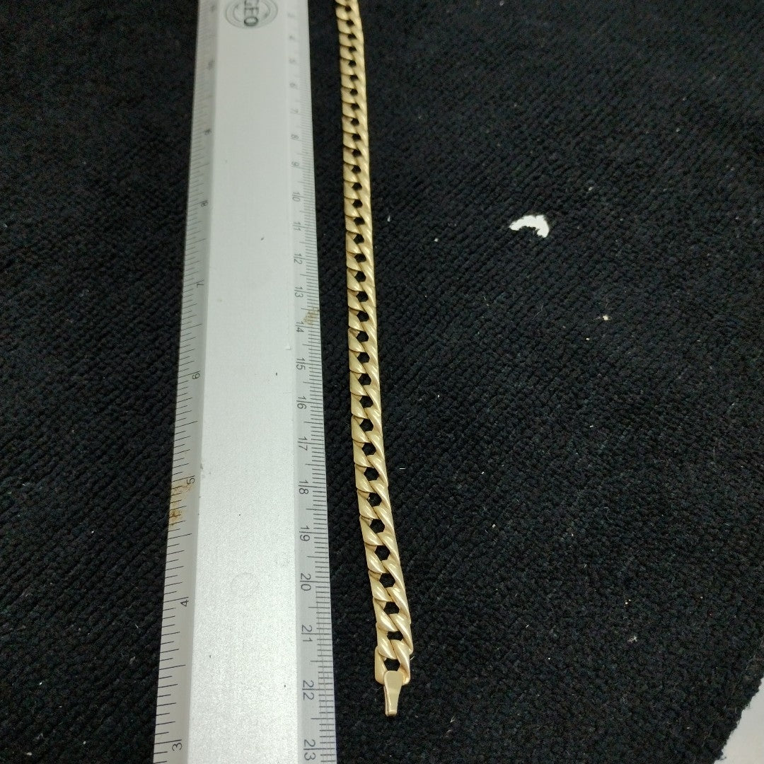 PULSERA ORO 10 K 7,70 GRMS (SEMINUEVO)