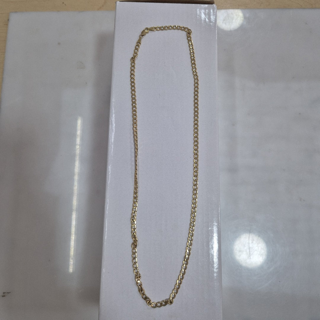 CADENA ORO 14 K 6,20 GRMS (SEMINUEVO)