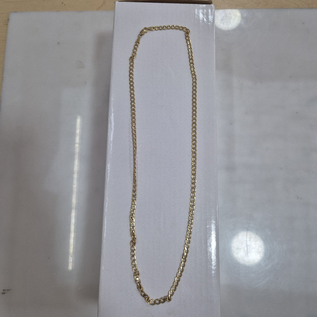 CADENA ORO 14 K 6,20 GRMS (SEMINUEVO)