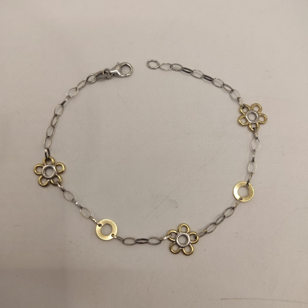 PULSERA ORO 14 K 3,10 GRMS (SEMINUEVO)