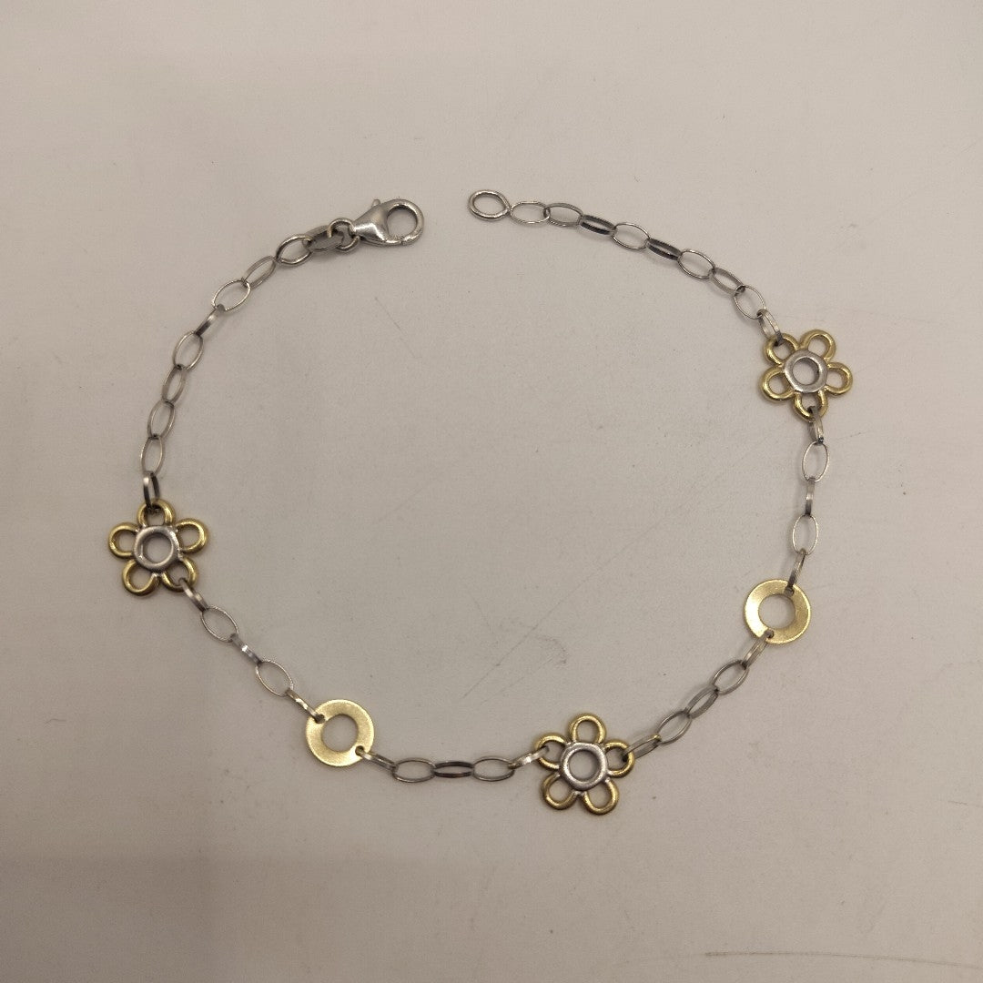PULSERA ORO 14 K 3,10 GRMS (SEMINUEVO)