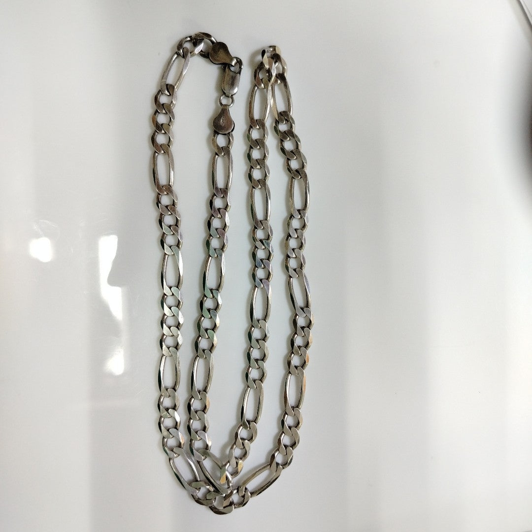 CADENA PLATA 37.9 GRMS (SEMINUEVO)