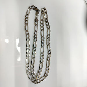 CADENA PLATA 37.9 GRMS (SEMINUEVO)