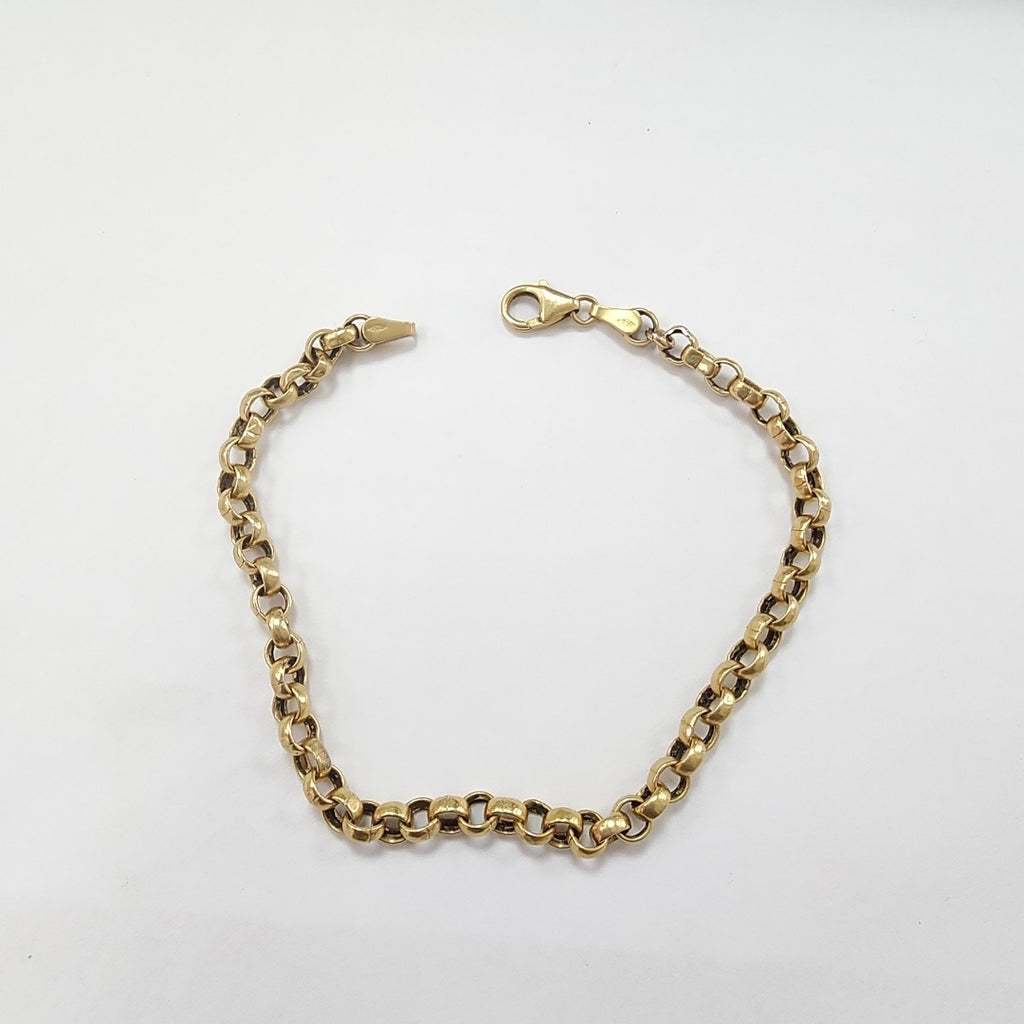 PULSERA ORO 16K 4.8 GRMS (SEMINUEVO)