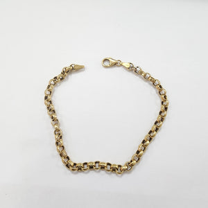 PULSERA ORO 16K 4.8 GRMS (SEMINUEVO)