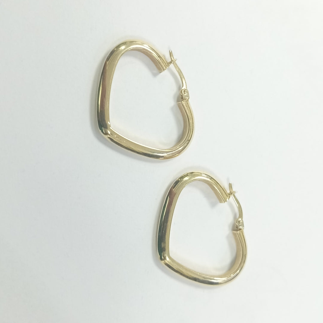 ARETES PAR, MANCUERNILLAS PARMEDALLA ORO 10 K 2.5 GRMS (SEMINUEVO)