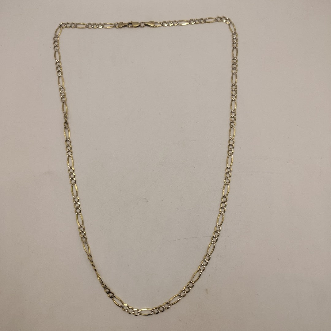 CADENA ORO 14 K 12,30 GRMS (SEMINUEVO)