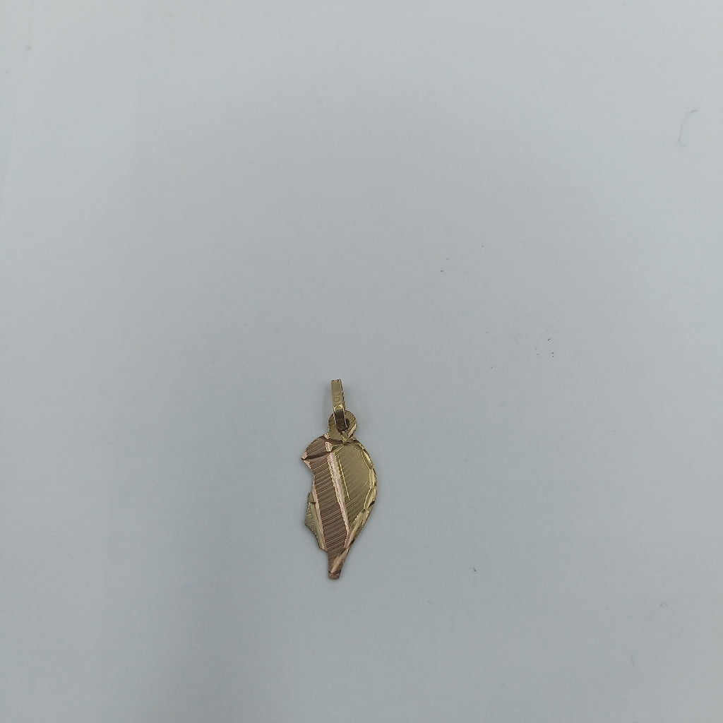 DIJE ORO 10 K 0.4 GRMS (SEMINUEVO)