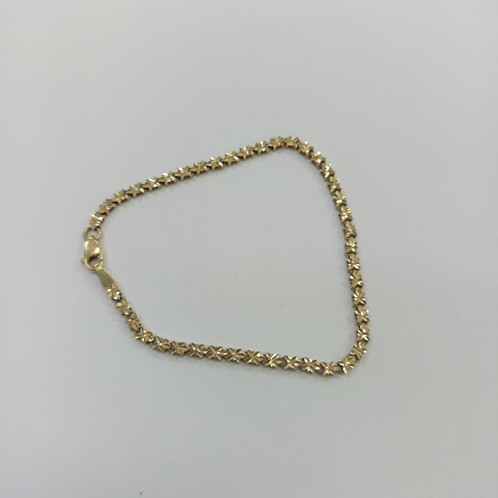PULSERA ORO 14 K 3,50 GRMS (SEMINUEVO)
