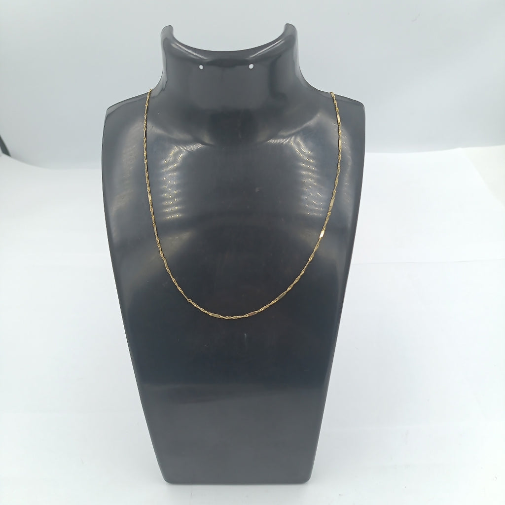 CADENA ORO 10 K 1 GRMS (SEMINUEVO)
