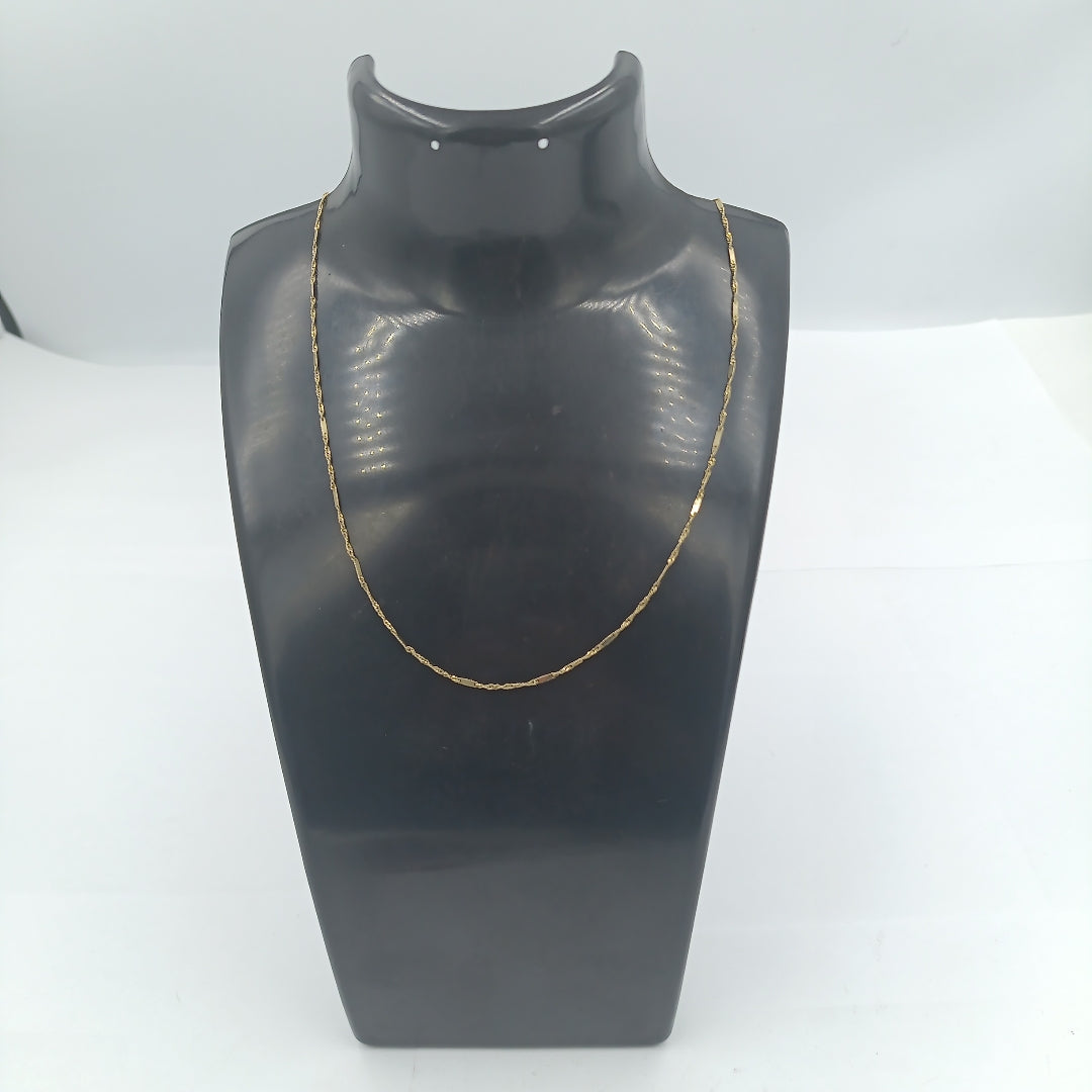 CADENA ORO 10 K 1 GRMS (SEMINUEVO)