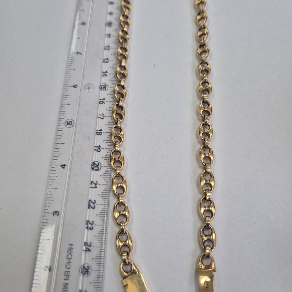 CADENA ORO 14 K 82 GRMS (SEMINUEVO)