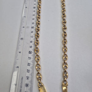 CADENA ORO 14 K 82 GRMS (SEMINUEVO)