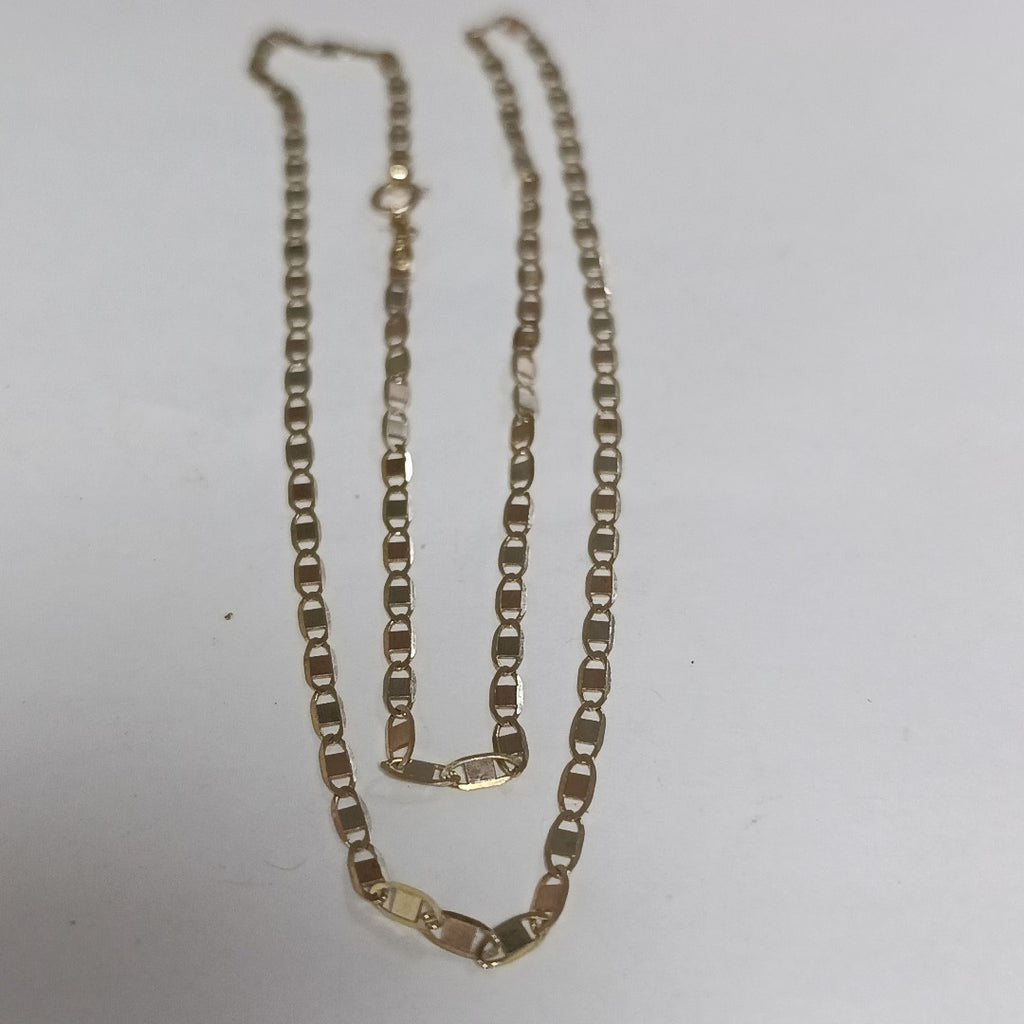 CADENA ORO 10 K 4.2 GRMS (SEMINUEVO)