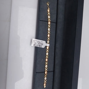 PULSERA ORO 10 K 7.2 GRMS (SEMINUEVO)