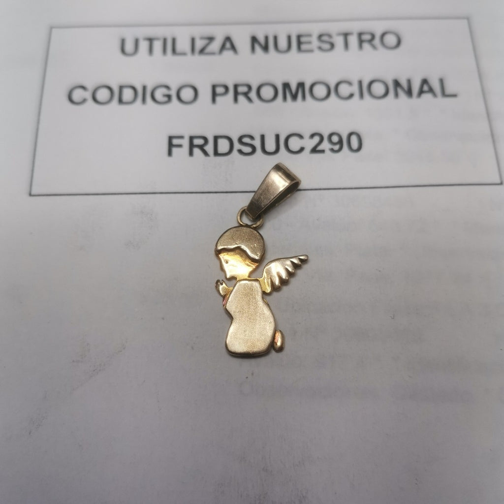 DIJE ORO 8 K 1.8 GRMS (SEMINUEVO)