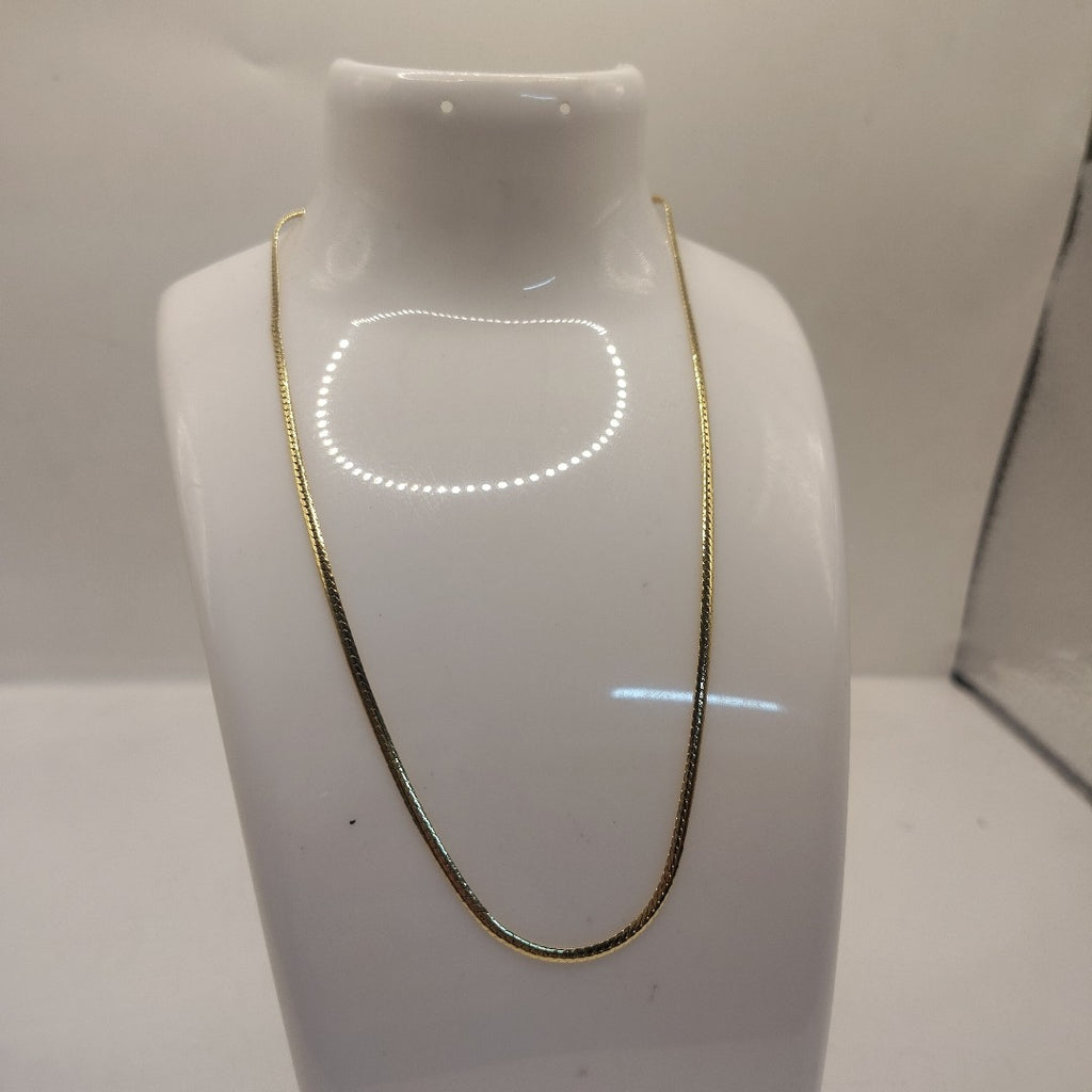 GARGANTILLA ORO 14 K 5,20 GRMS (SEMINUEVO)