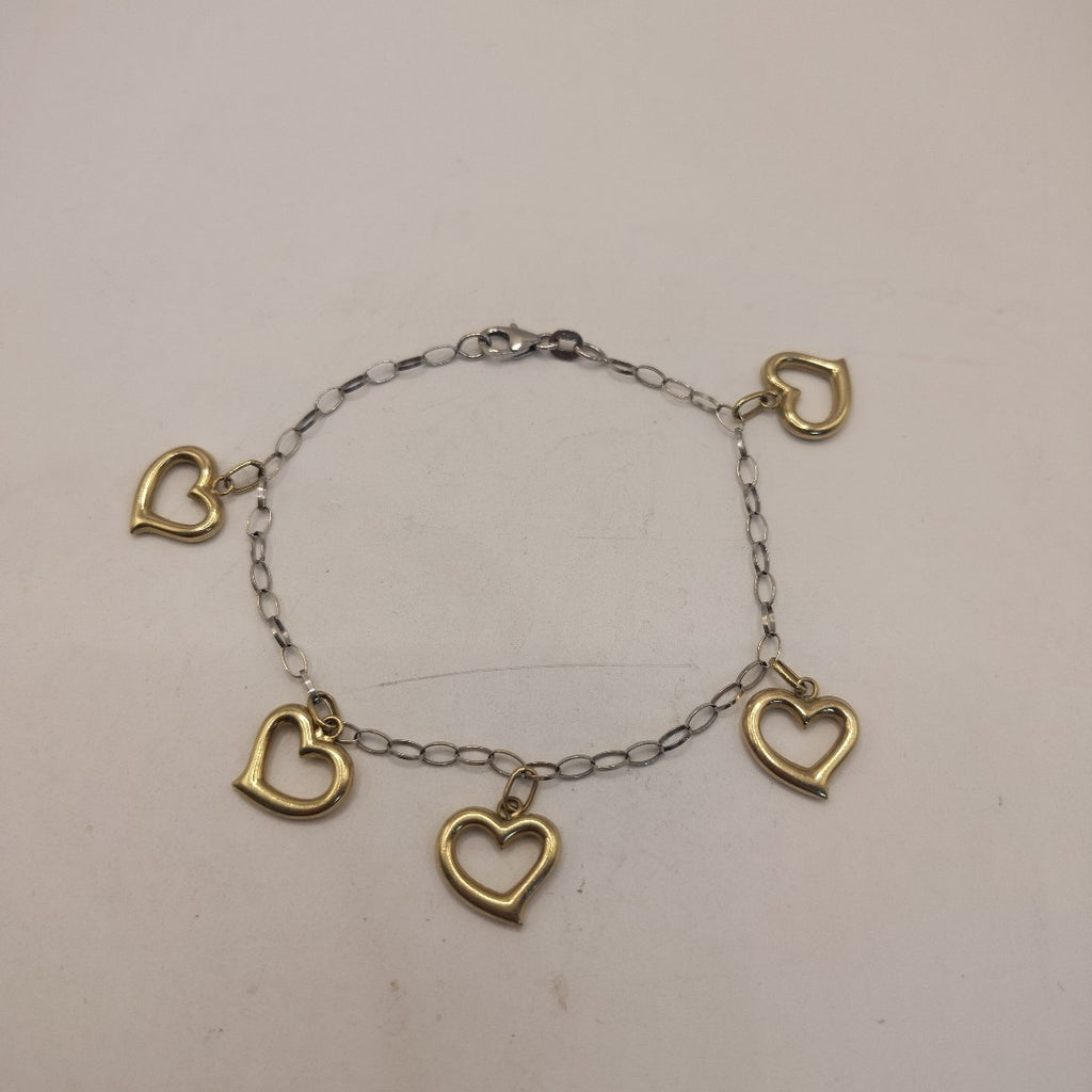 PULSERA ORO 14 K 5,20 GRMS (SEMINUEVO)
