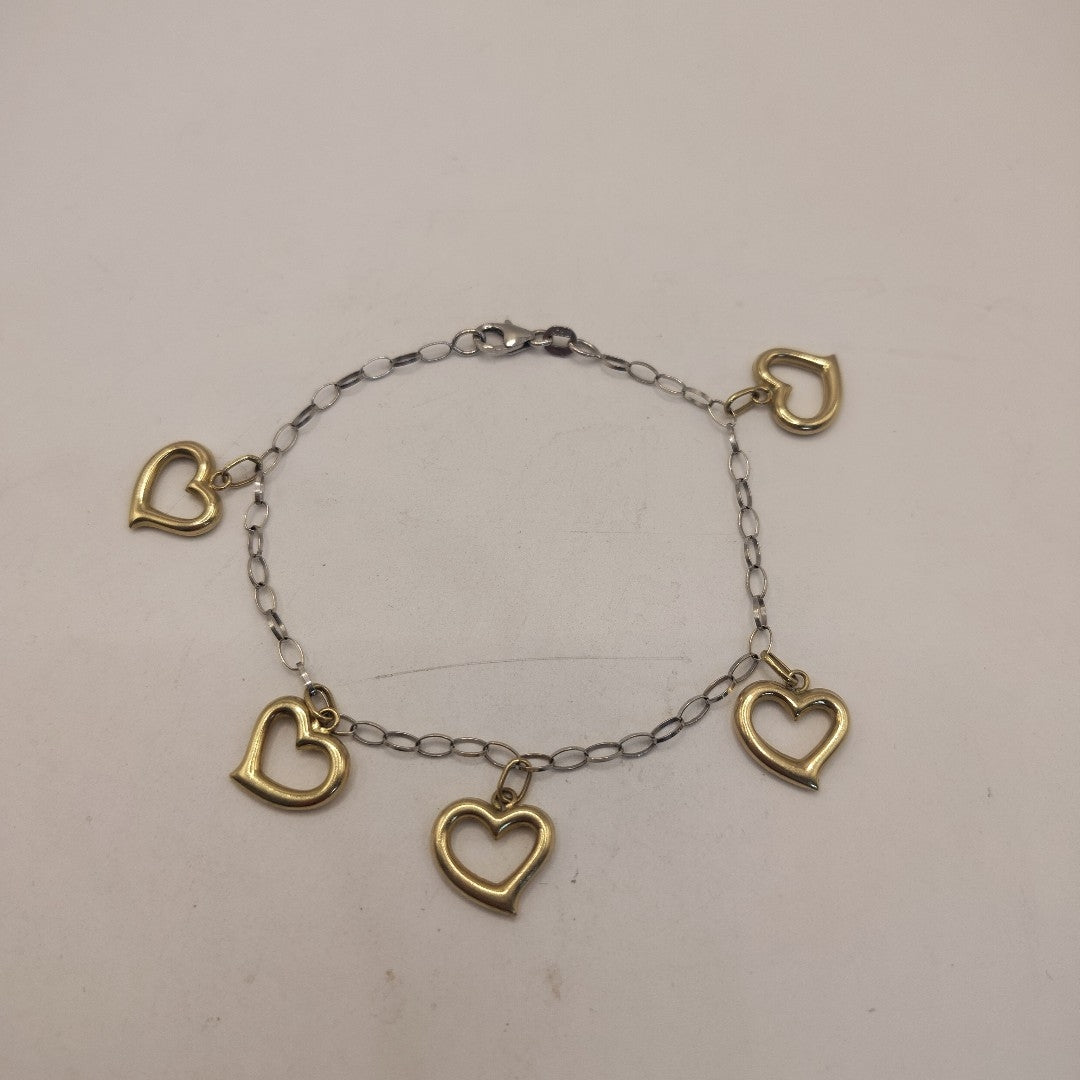 PULSERA ORO 14 K 5,20 GRMS (SEMINUEVO)