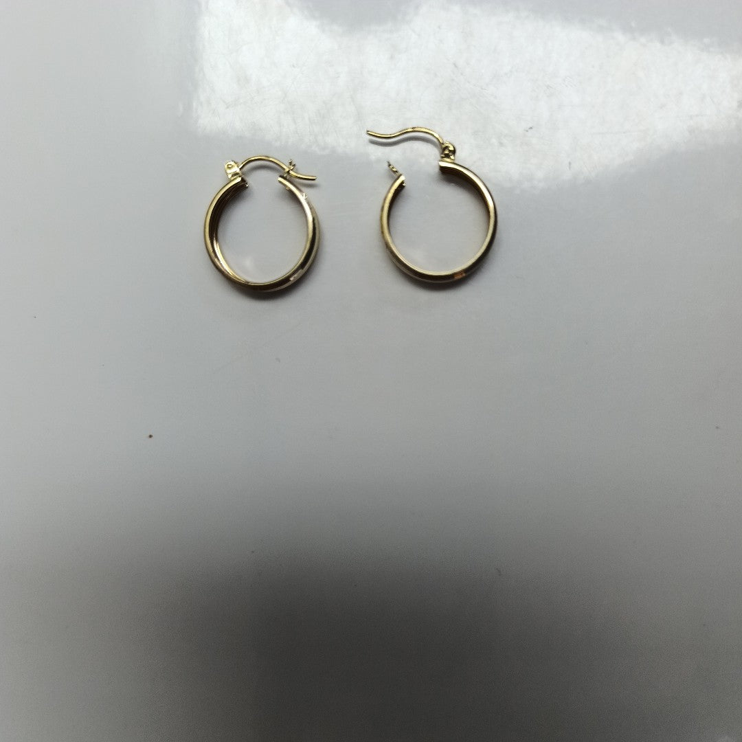 ARETES ARRACADAS ORO 10K 1.9 GR (NUEVO)
