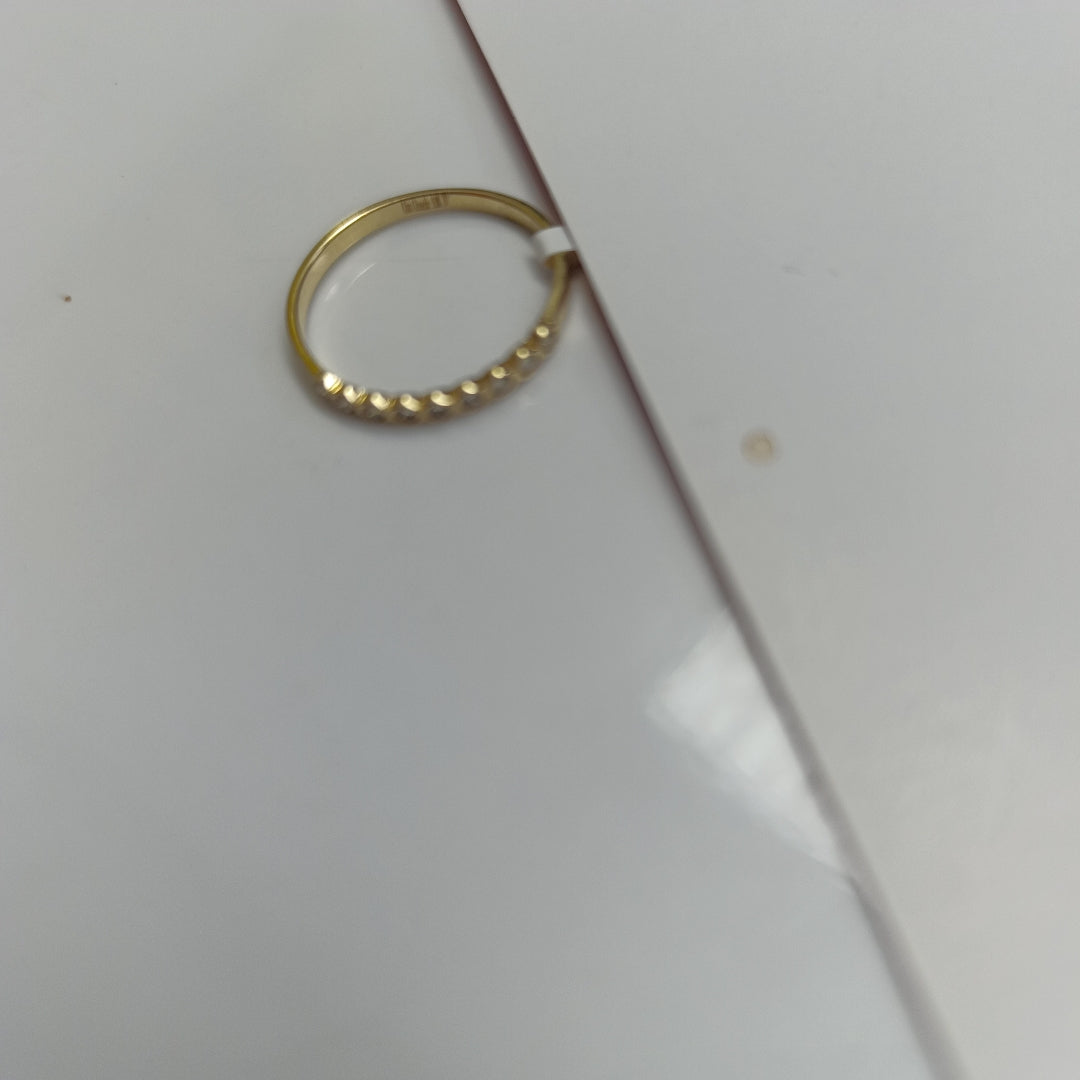 ANILLOS DAMA ORO 10K 0.9 (NUEVO)