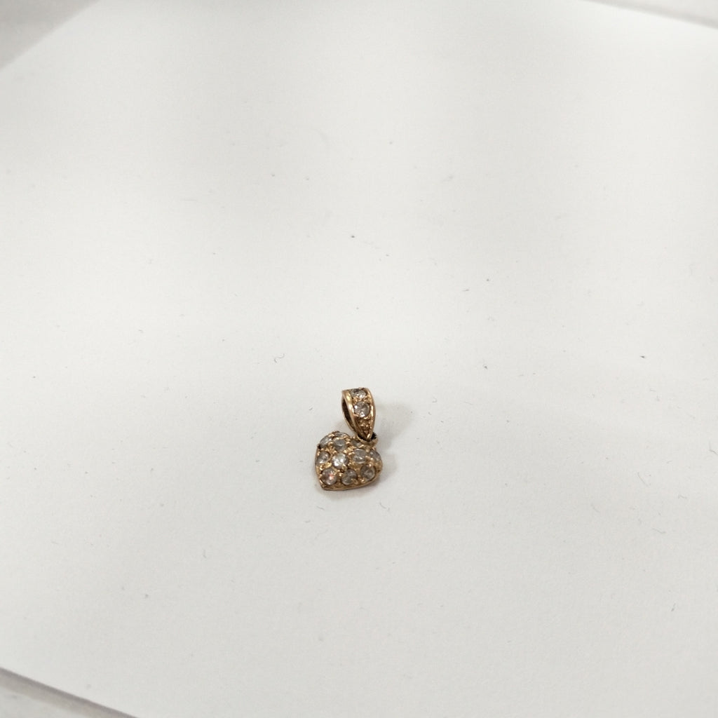DIJE ORO 10 K 1.2 GRMS (SEMINUEVO)