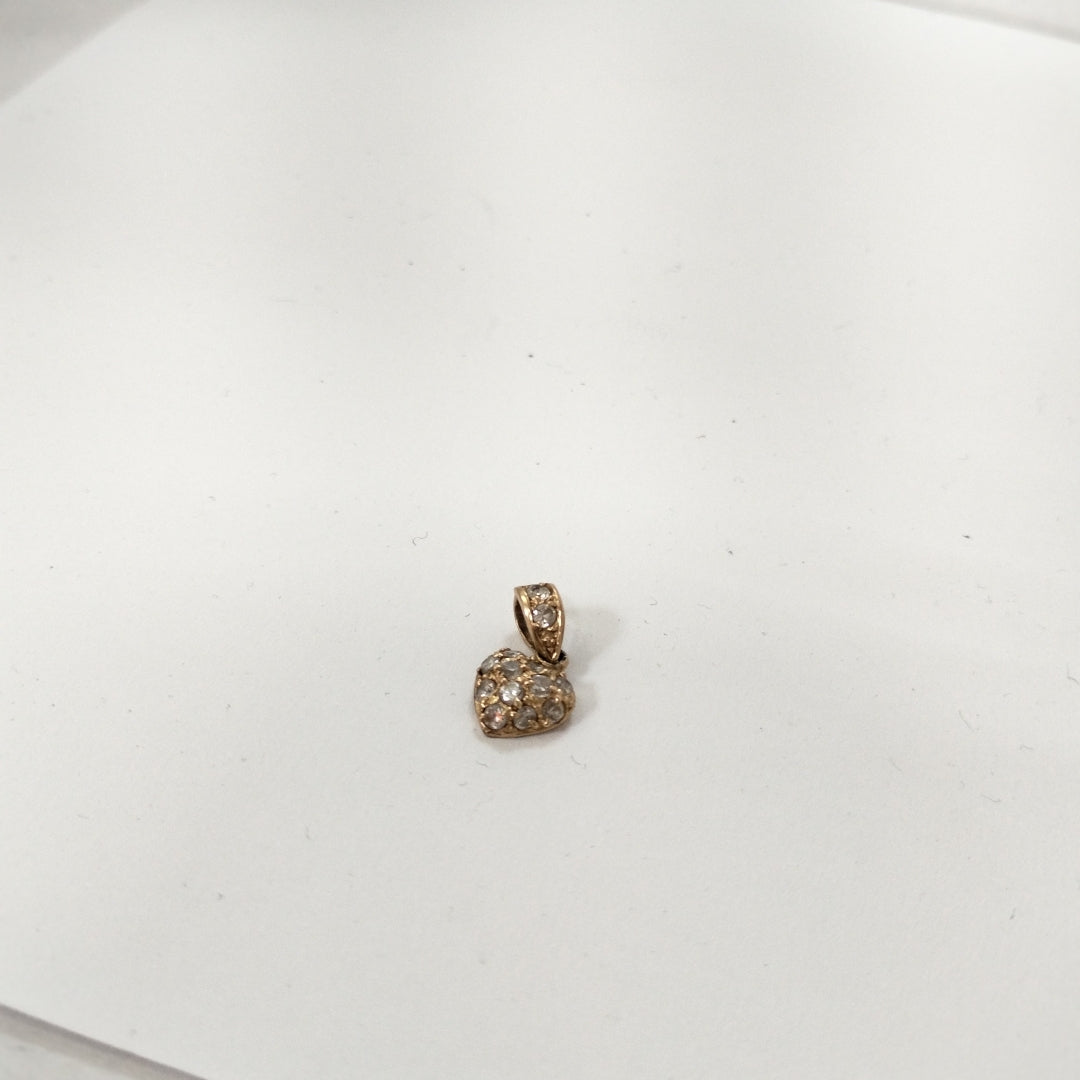 DIJE ORO 10 K 1.2 GRMS (SEMINUEVO)