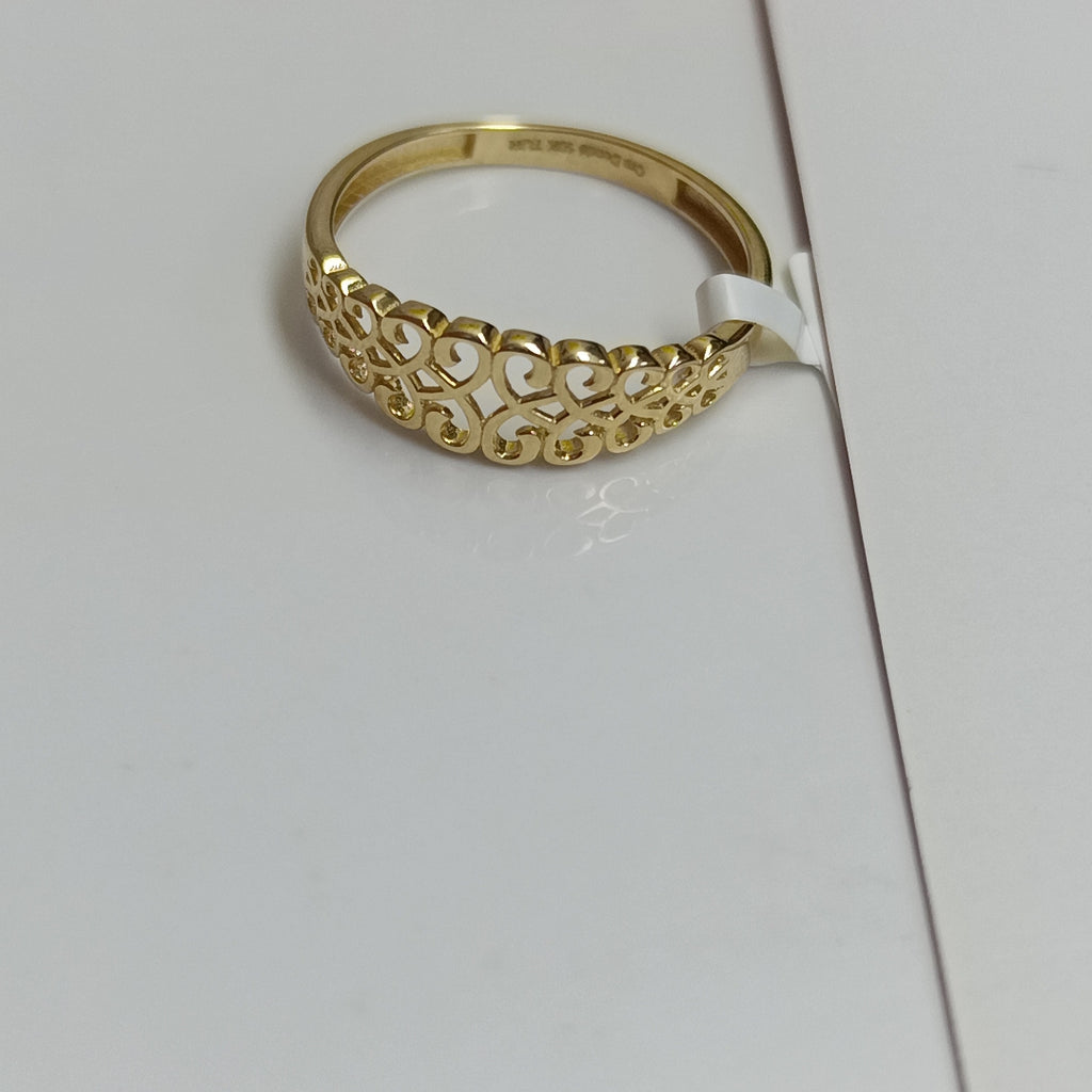 ANILLOS DAMA ORO 10K 1.3 (NUEVO)