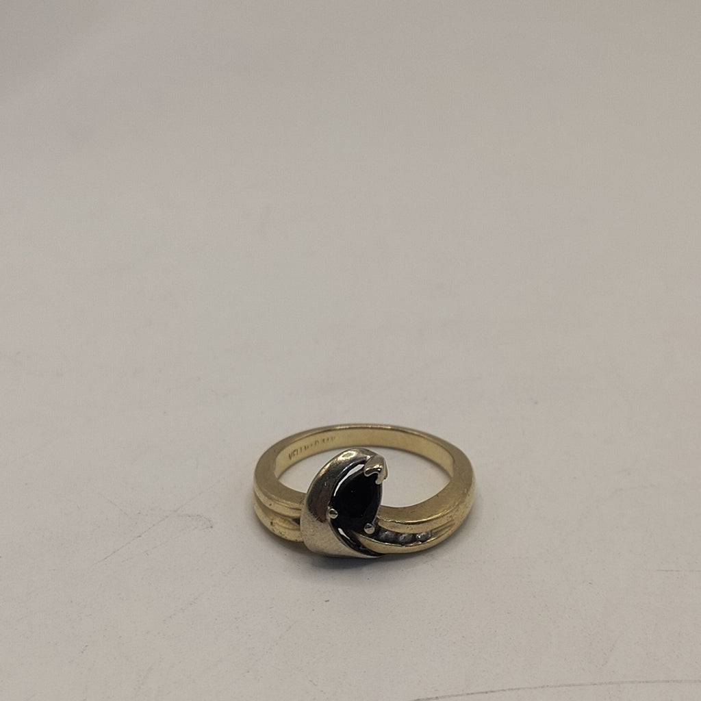 ANILLO ORO 14 K 4,40 GRMS (SEMINUEVO)